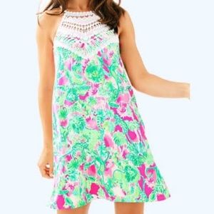 Lilly Pulitzer Pearl Shift Dress